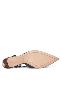 HÖGL Sandały Gisele 9-106838 Granatowy. Kolor: niebieski. Materiał: materiał #3
