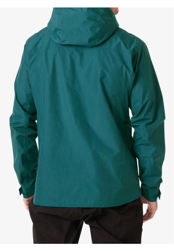 Kurtka z membraną męska Helly Hansen Verglas Infinity Shell Jkt 2.0. Kolor: zielony