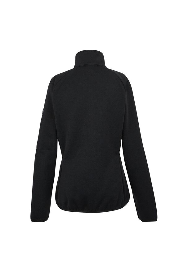 Regatta - Bluza Damska Ravenhill Full Zip Fleece Top. Kolor: biały, wielokolorowy, czarny