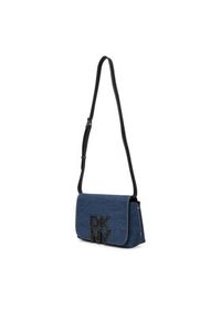DKNY Torebka R52EDJ40 Niebieski. Kolor: niebieski #5