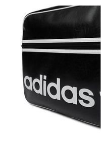 Adidas - adidas Torebka JW3346 Czarny. Kolor: czarny. Materiał: skórzane #5