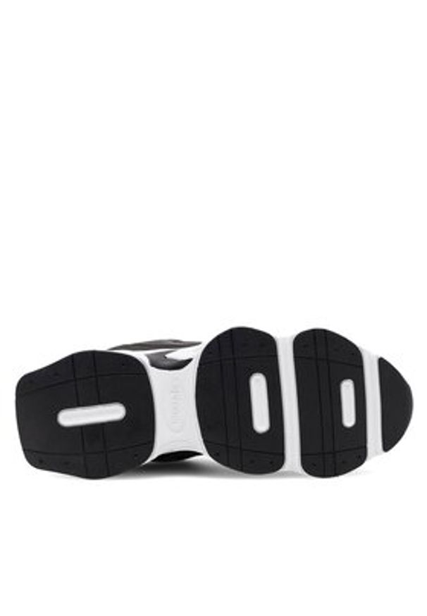 Sprandi Sneakersy MPJF-2308-6 Czarny. Kolor: czarny. Materiał: materiał
