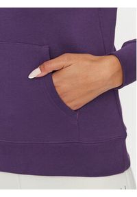GANT - Gant Bluza Reg Graphic Hoodie 4200742 Fioletowy Regular Fit. Kolor: fioletowy. Materiał: bawełna #4
