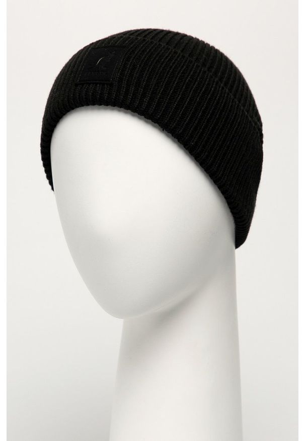 Kangol - Czapka. Kolor: czarny