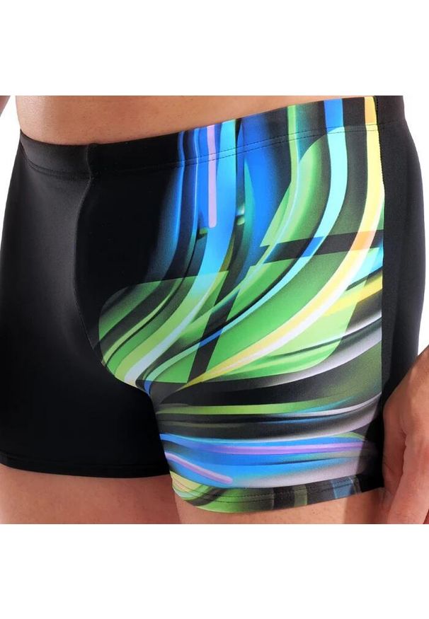 Bokserki do pływania Arena Bloom XXL (UK40). Kolor: czarny