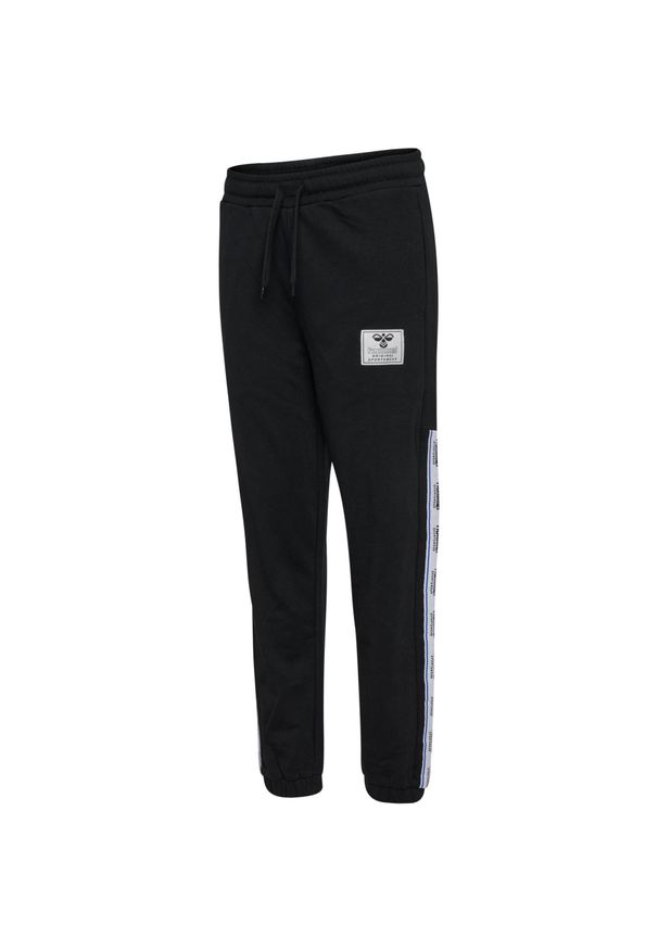 Spodnie sportowe dziecięce dresy Hummel hml Ronny Pants. Kolor: czarny. Materiał: dresówka. Sport: piłka nożna
