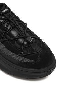 Moon Boot Sneakersy 80D2490030 Czarny. Kolor: czarny. Materiał: skóra #5