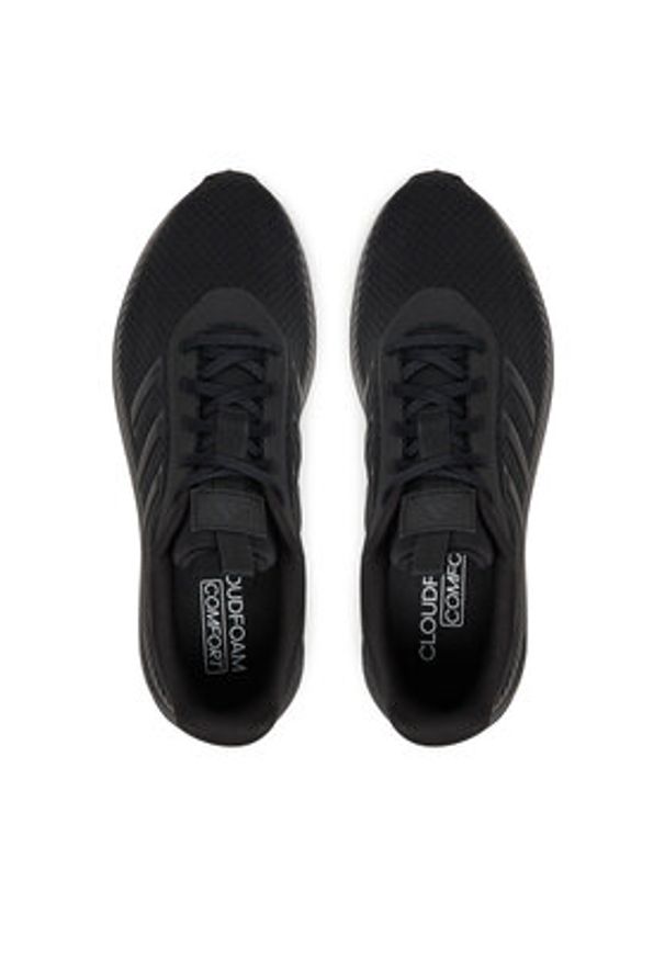 Adidas - adidas Sneakersy X_PLR Path Shoes ID0465 Czarny. Kolor: czarny. Materiał: materiał. Model: Adidas X_plr