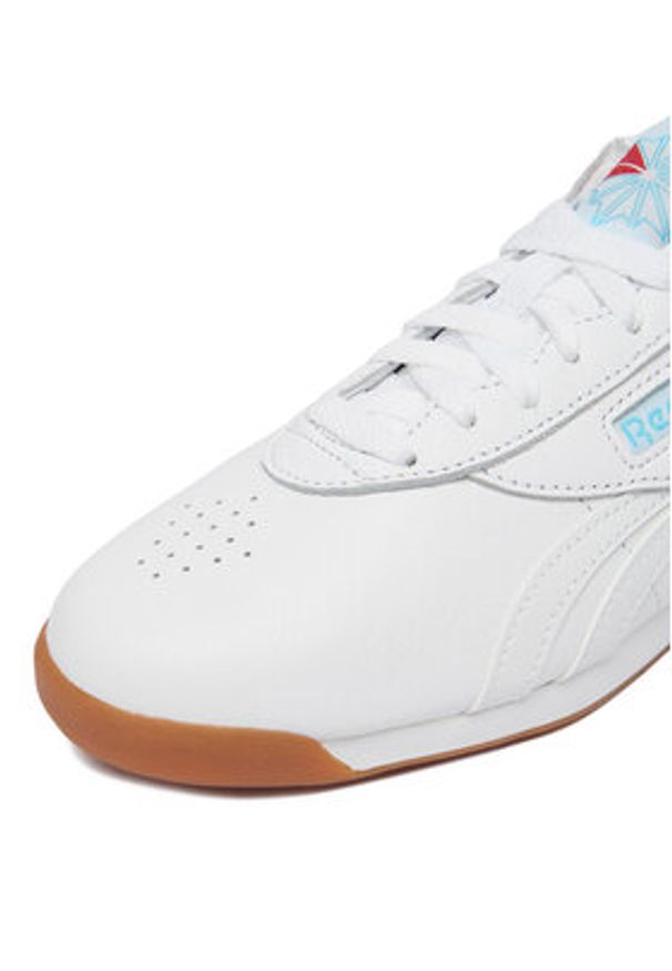 Reebok Sneakersy EO-F/S LO 100256037 Biały. Kolor: biały. Materiał: skóra