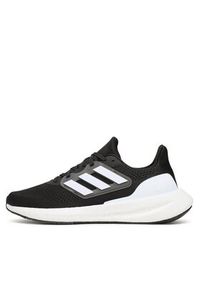 Adidas - adidas Buty do biegania Pureboost 23 IF2376 Czarny. Kolor: czarny. Materiał: materiał #3