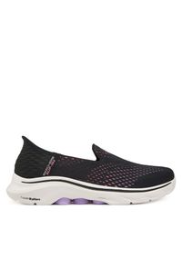 skechers - Półbuty Skechers. Kolor: czarny
