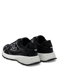 Karl Lagerfeld - KARL LAGERFELD Sneakersy Orion KL55525 Czarny. Kolor: czarny. Materiał: skóra
