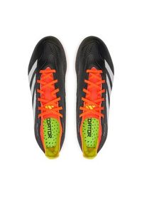 Adidas - adidas Buty do piłki nożnej PREDATOR 24 LEAGUE LOW FG IG7762 Czarny. Kolor: czarny #4
