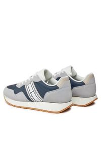 Tommy Jeans Sneakersy Tjm Modern Runner EM0EM01316 Szary. Kolor: szary