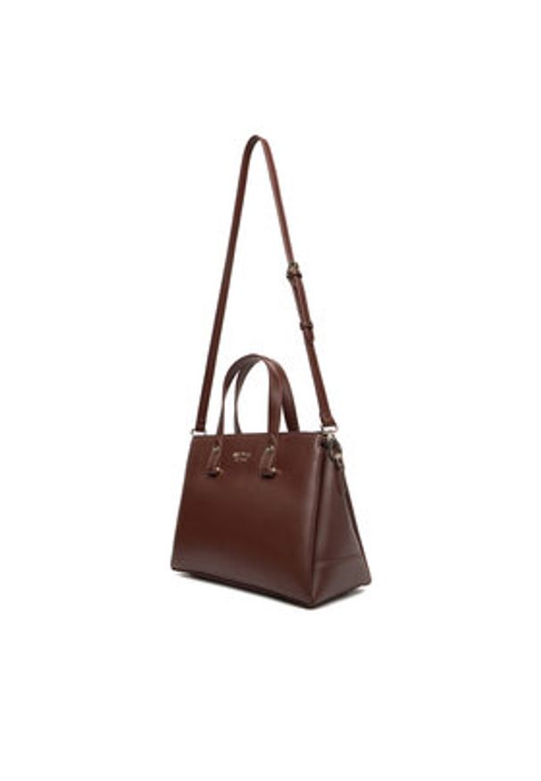 Nine West Torebka CEO-MAINE-LDA8203 Brązowy. Kolor: brązowy