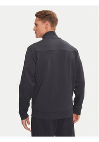 BOSS - Boss Bluza Skaz 1 50523896 Granatowy Regular Fit. Kolor: niebieski. Materiał: bawełna, syntetyk #5