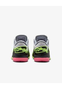 Nike LeBron XXII „Crown Jewel” Buty męskie do koszykówki. Materiał: materiał. Szerokość cholewki: normalna. Model: Nike Zoom. Sport: koszykówka #3