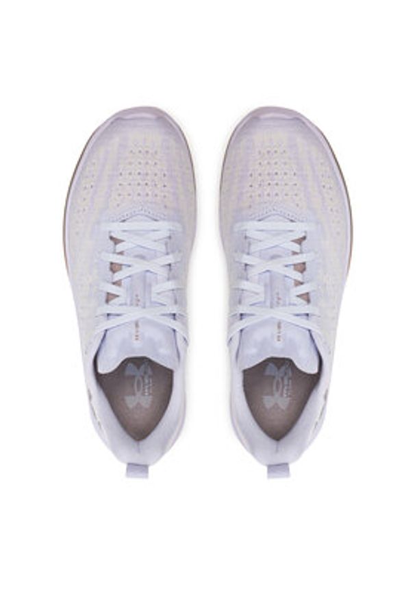 Under Armour Buty do biegania Ua W Velociti 4 Se 3027586-500 Fioletowy. Kolor: fioletowy. Materiał: materiał