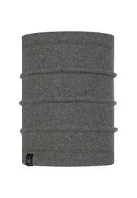 Osłona Szyi Buff Polar Neck Warmer Htr Grey uni. Kolor: szary. Materiał: polar