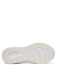 TOMMY HILFIGER - Tommy Hilfiger Sneakersy Sporty Runner FW0FW08644 Biały. Kolor: biały. Materiał: materiał #5
