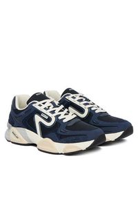 Replay - REPLAY Sneakersy GMS9M .000.C0022T Granatowy. Kolor: niebieski. Materiał: zamsz, skóra #2