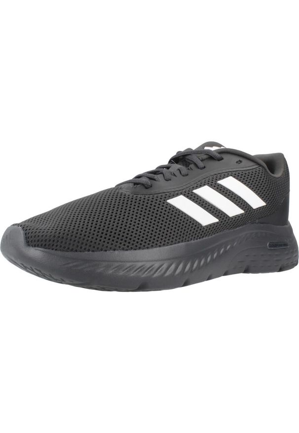 Adidas - Buty ADIDAS CLOUDFOAM MOVE Czarny. Kolor: czarny. Materiał: tkanina, syntetyk. Model: Adidas Cloudfoam. Sport: turystyka piesza