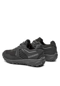 Mammut Trekkingi Ultimate III Low Gtx GORE-TEX 3030-04670-0001 Czarny. Kolor: czarny. Materiał: materiał