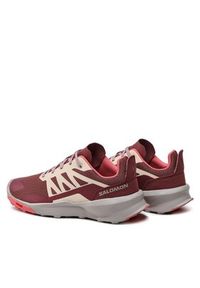salomon - Salomon Sneakersy Patrol J 471182 18 M0 Fioletowy. Kolor: fioletowy. Materiał: materiał #4
