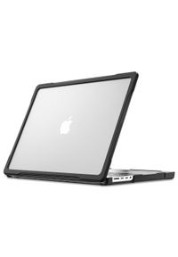 TECH-PROTECT - Etui Tech-Protect Velar MacBook Pro 14 M1-M5 Pro / M5 Pro Max 2021-2026 black/matte clear. Materiał: guma #1