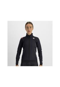 SPORTFUL - Kurtka rowerowa damska Sportful Fiandre Medium. Kolor: czarny. Sport: kolarstwo