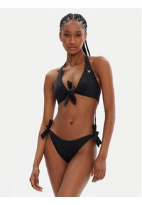 Guess Dół od bikini E5GO32 LY00K Czarny. Kolor: czarny. Materiał: syntetyk #3