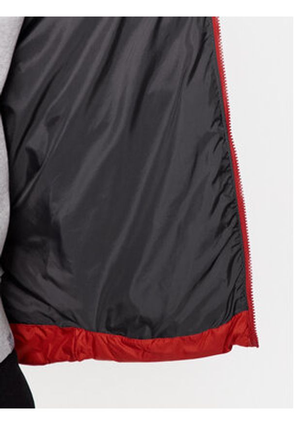 columbia - Columbia Kurtka zimowa Puffect™ Hooded Jacket 200841 Pomarańczowy Regular Fit. Kolor: pomarańczowy. Materiał: syntetyk. Sezon: zima