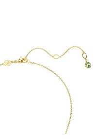 Swarovski Naszyjnik Chroma 5692496 Złoty. Materiał: metalowe. Kolor: złoty #4
