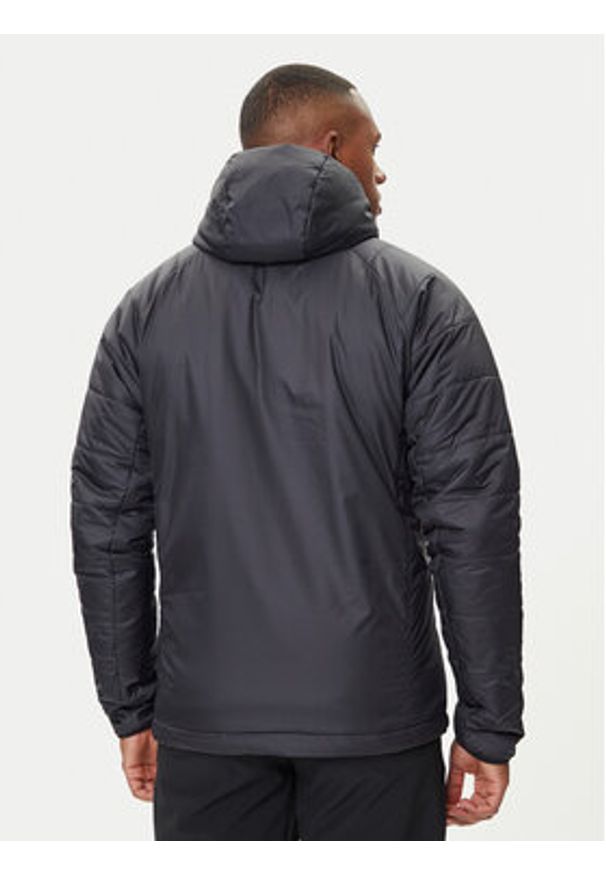 Adidas - adidas Kurtka outdoor Terrex Multi IM7683 Czarny Regular Fit. Kolor: czarny. Materiał: syntetyk. Sport: outdoor