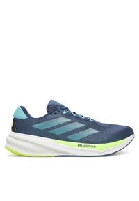 Adidas - Buty do biegania adidas. Kolor: niebieski