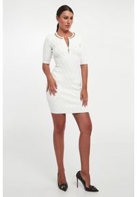 Elisabetta Franchi - Sukienka mini ELISABETTA FRANCHI. Długość: mini #5