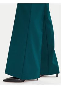 Rinascimento Spodnie palazzo CFC0125425003 Zielony Wide Leg. Kolor: zielony. Materiał: syntetyk #4
