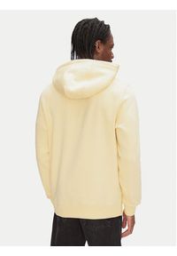 Tommy Jeans Bluza DM0DM20742 Żółty Regular Fit. Kolor: żółty. Materiał: bawełna #2