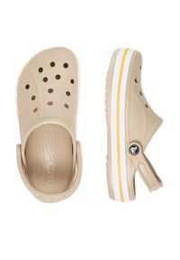 Crocs Klapki WB-BAYABAND CLOG 205089-2V3 Beżowy. Kolor: beżowy #7