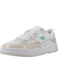 DC Shoes - Tenisówki Dc Model Construct Shoe Kolor Biały. Kolor: biały. Materiał: tkanina, skóra