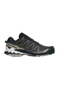 salomon - Buty do biegania w terenie Xa Pro 3D V9 Rozmiar 42 - 474675 Niebieski. Kolor: zielony, wielokolorowy. Materiał: syntetyk, materiał