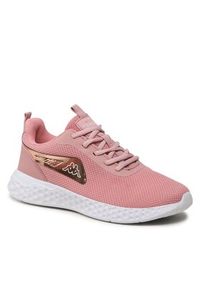 Kappa Sneakersy 243233 Różowy. Kolor: różowy. Materiał: materiał #7