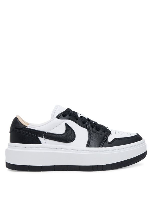 Nike Sneakersy Wmns Air Jordan 1 Elevate Low DH7004 109 Biały. Kolor: biały. Materiał: skóra. Model: Nike Air Jordan