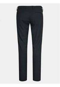 Pierre Cardin Spodnie materiałowe C3 33757. 1034 Granatowy Regular Fit. Kolor: niebieski. Materiał: syntetyk #3