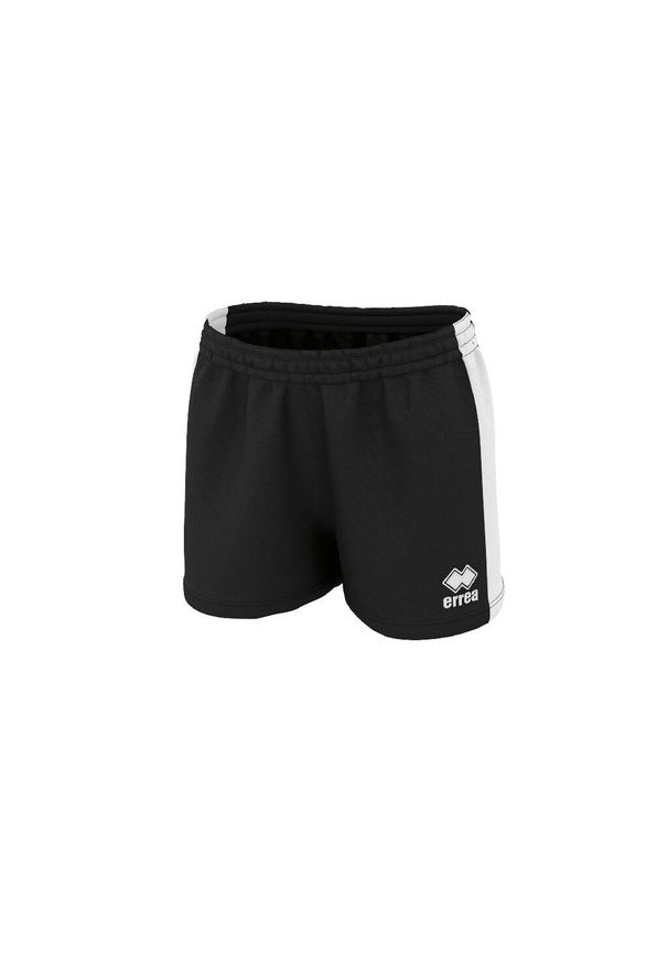 ERREA - Szorty damskie Errea carys 3.0. Kolor: czarny, wielokolorowy, biały. Długość: krótkie. Sezon: lato