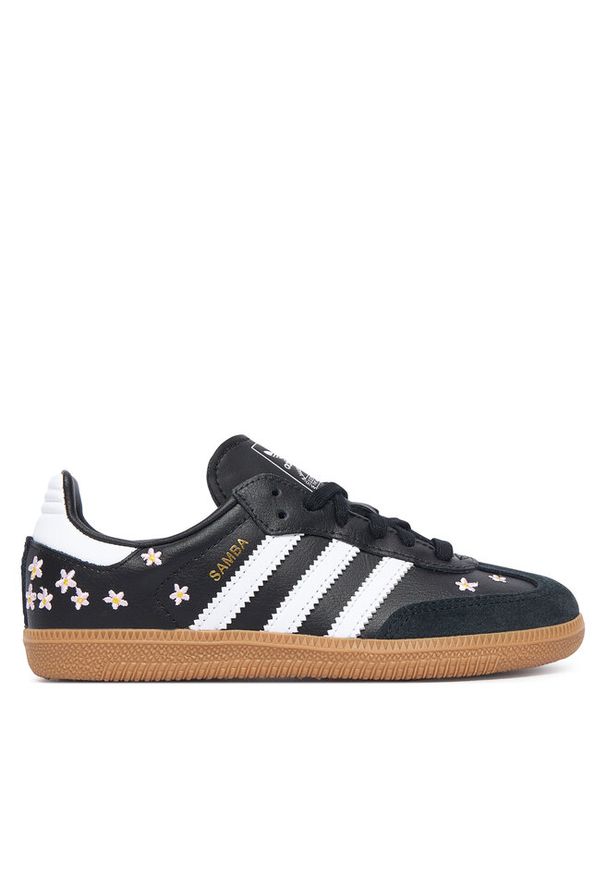 Adidas - Sneakersy adidas. Kolor: czarny