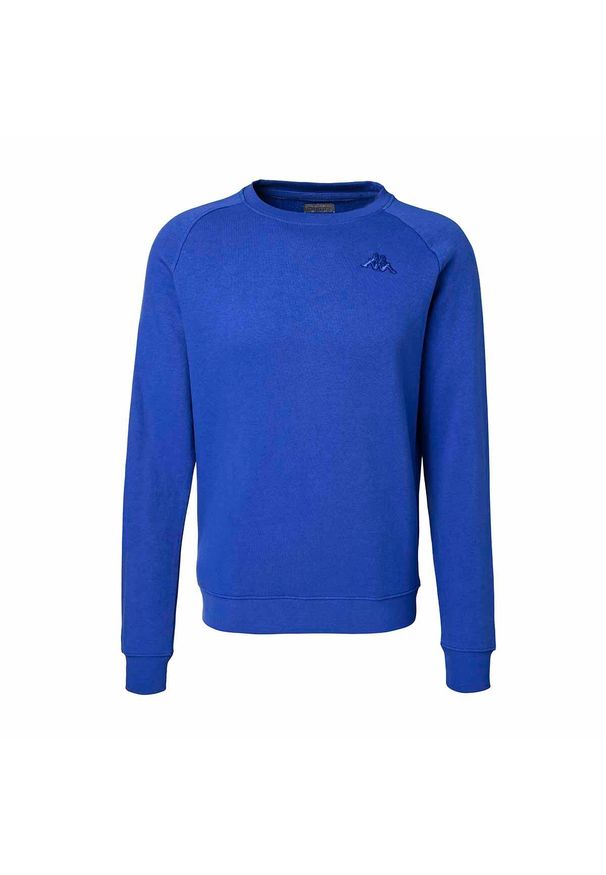 Bluza Kappa Caimali Swt. Kolor: niebieski