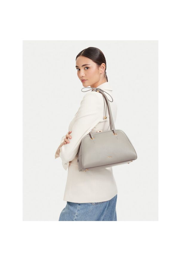 Torebka Furla. Kolor: szary