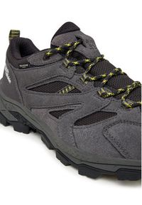 Jack Wolfskin Trekkingi Vojo Tour Texapore Low A62070 Szary. Kolor: szary. Materiał: skóra. Sport: turystyka piesza #4