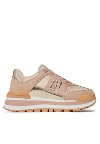 Liu Jo Sneakersy Amazing 29 BA4085 PX294 Kolorowy. Materiał: skóra. Wzór: kolorowy #1